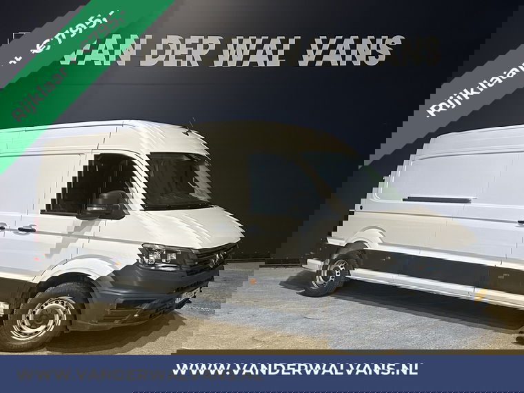 Foto van Volkswagen Crafter