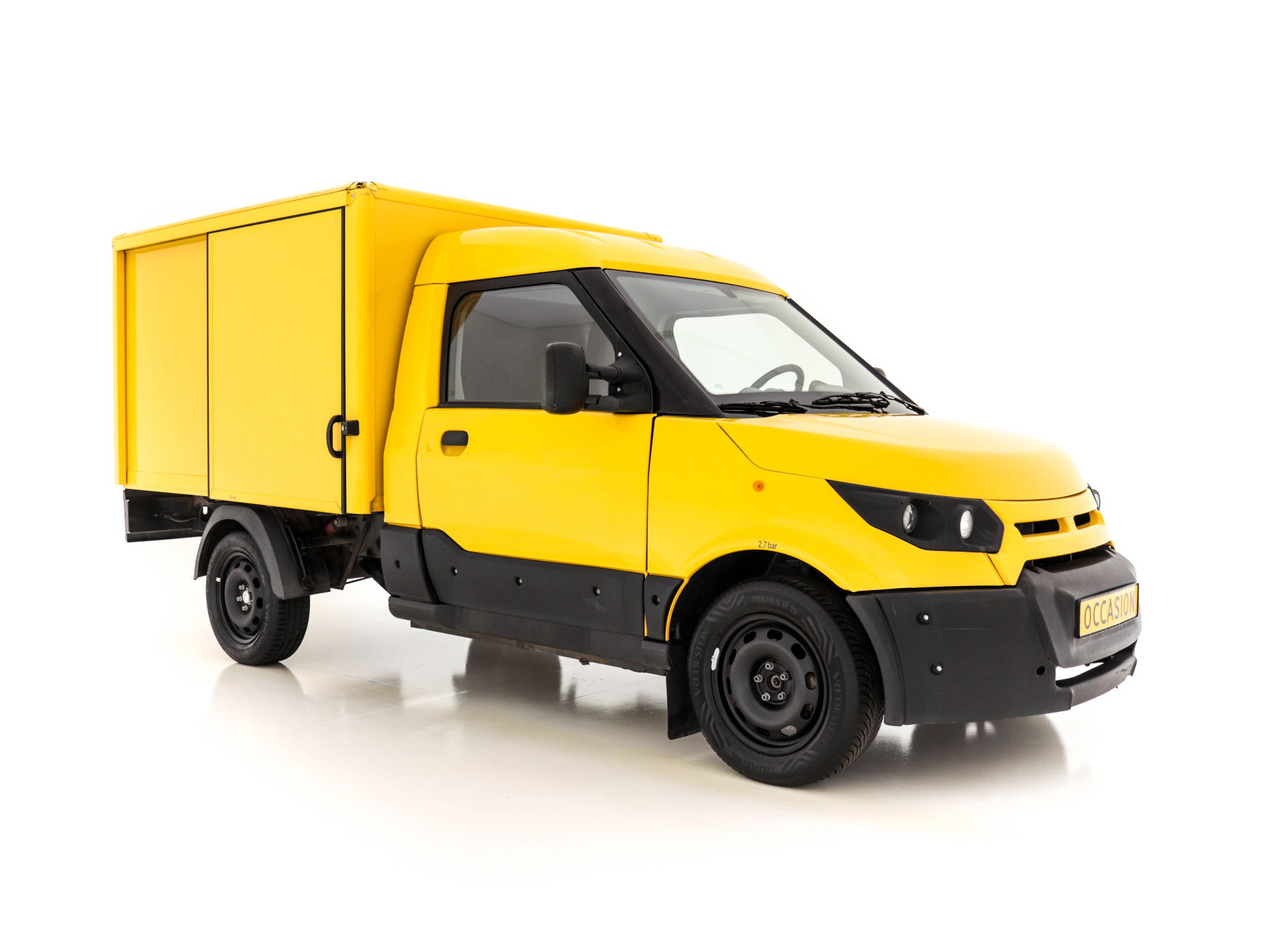 Foto van Streetscooter Work