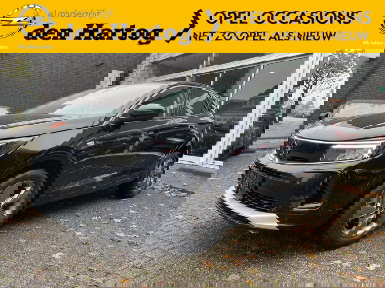 Foto van Opel Grandland