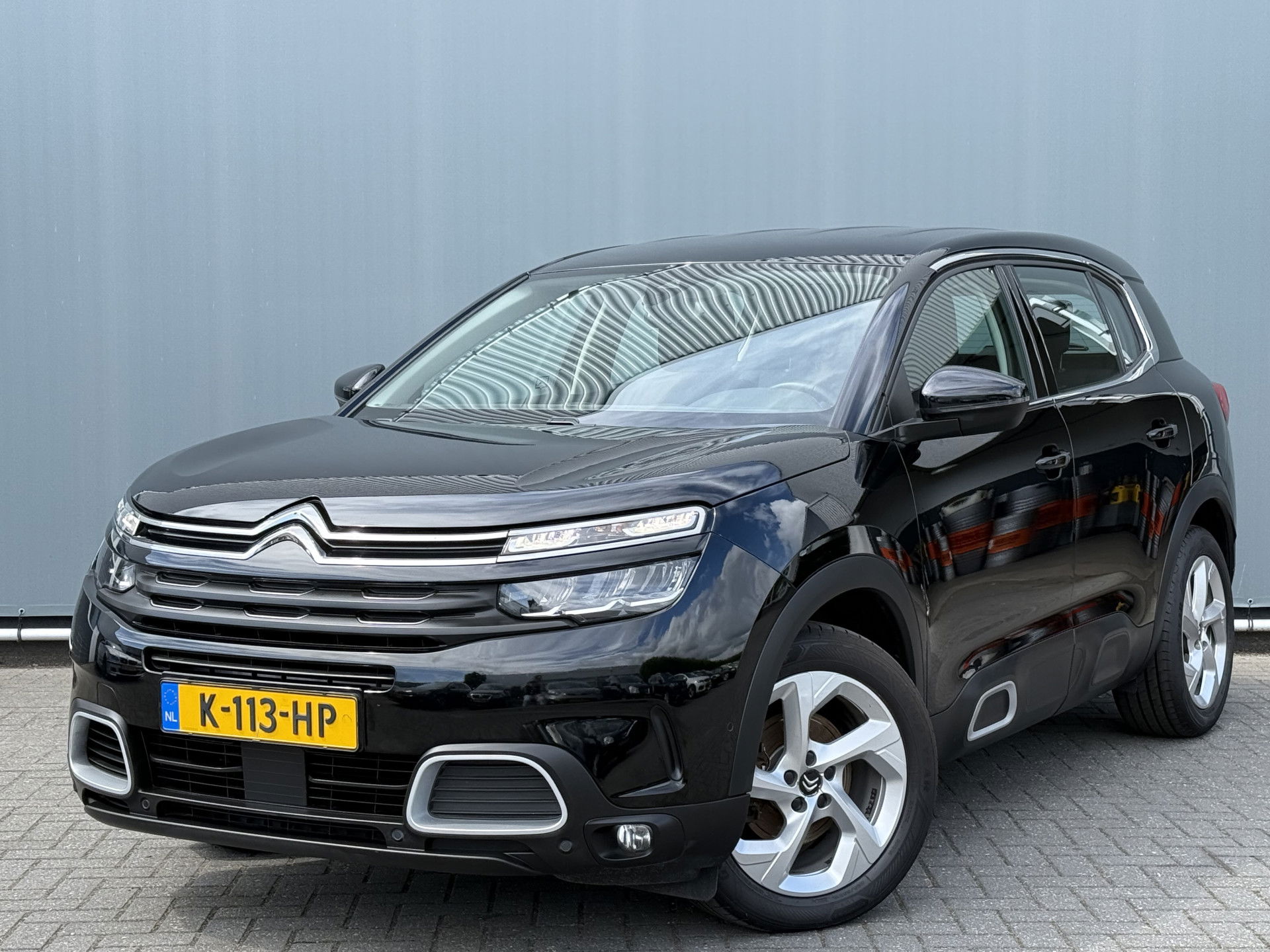 Foto van Citroën C5 Aircross