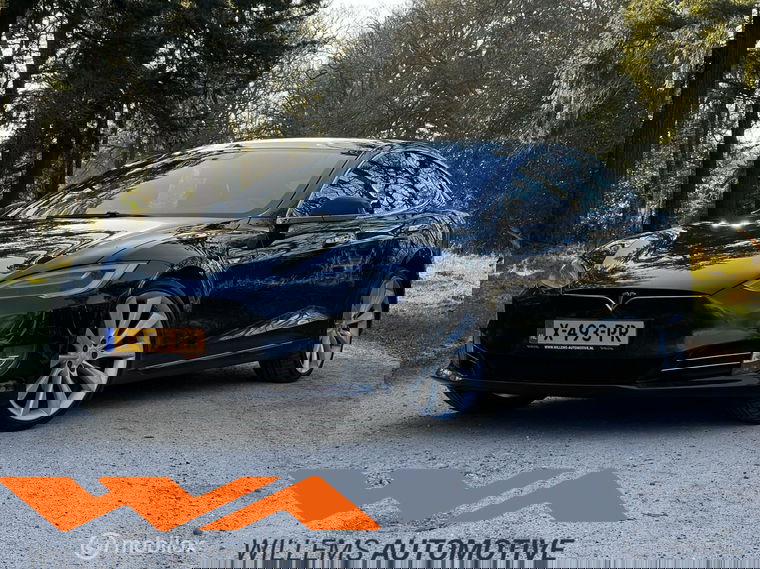 Foto van Tesla Model S