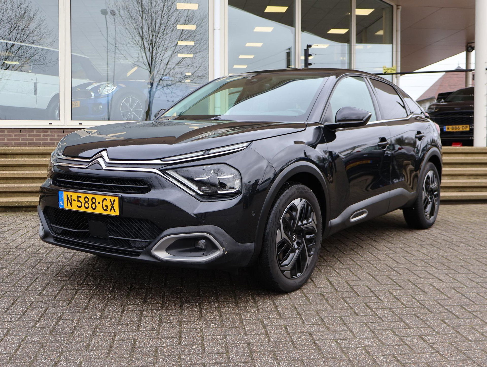 Foto van Citroën C4