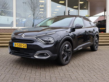 Foto van Citroën C4