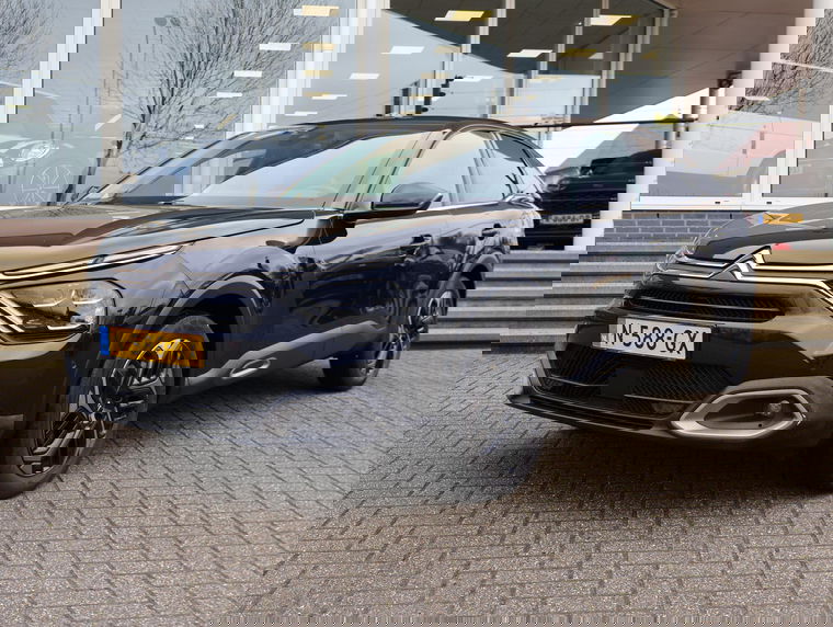 Foto van Citroën C4