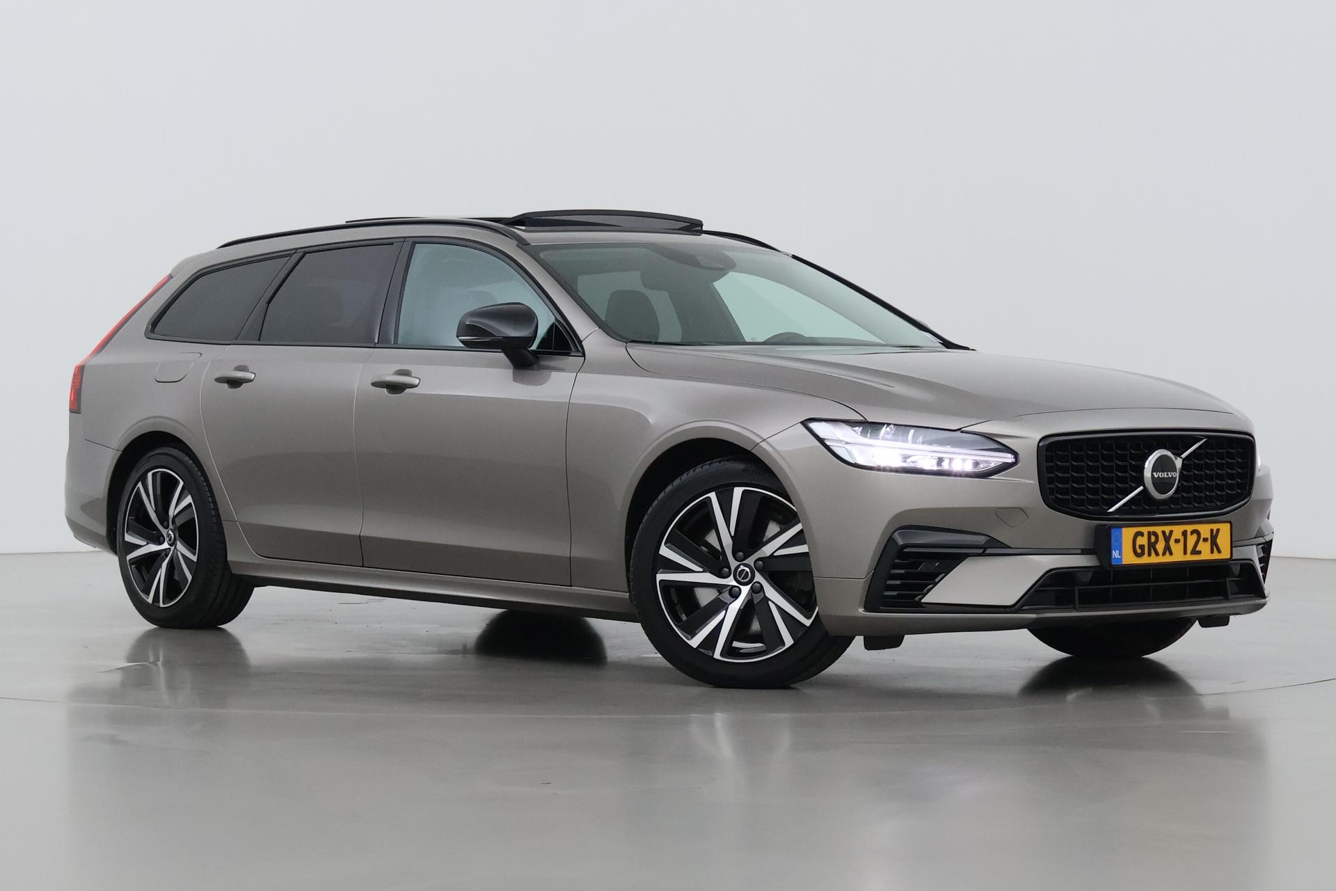 Foto van Volvo V90