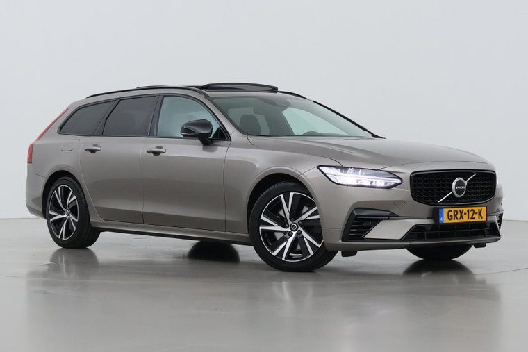 Foto van Volvo V90