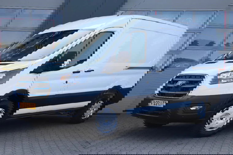 Ford E-Transit