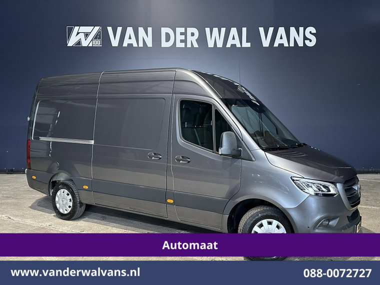 Foto van Mercedes-Benz Sprinter