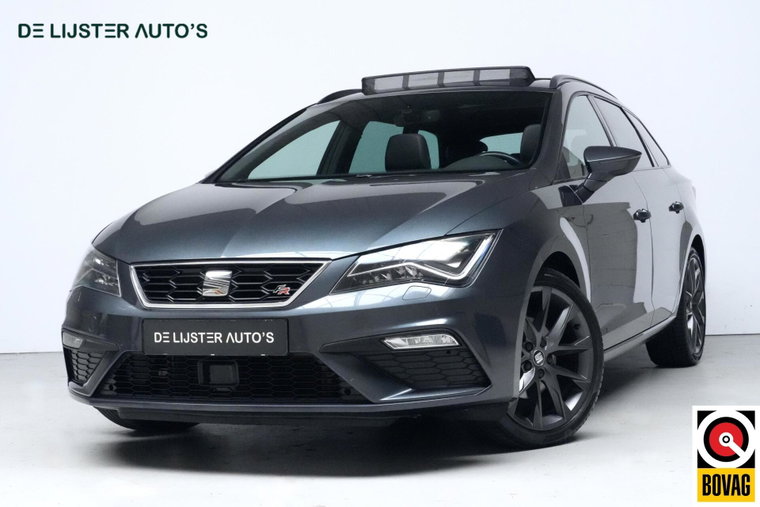Foto van SEAT Leon