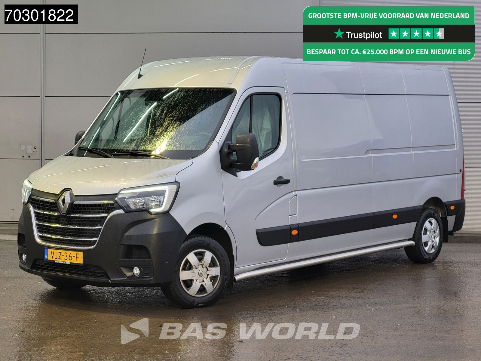 Foto van Renault Master 135PK