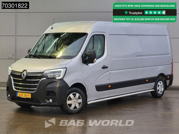 Foto van Renault Master 135PK