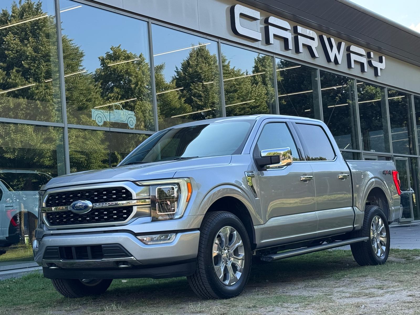 Foto van Ford USA F-150