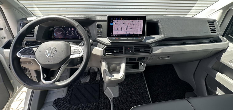 Volkswagen Crafter foto 1