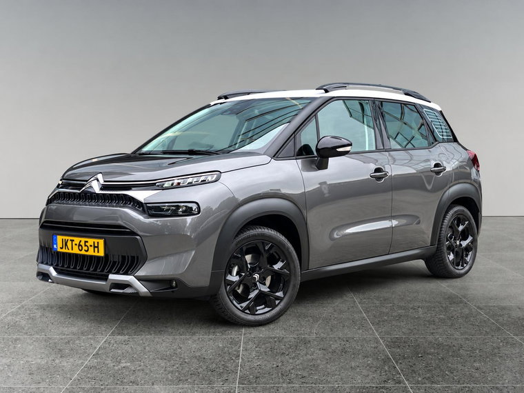 Foto van Citroën C3 Aircross