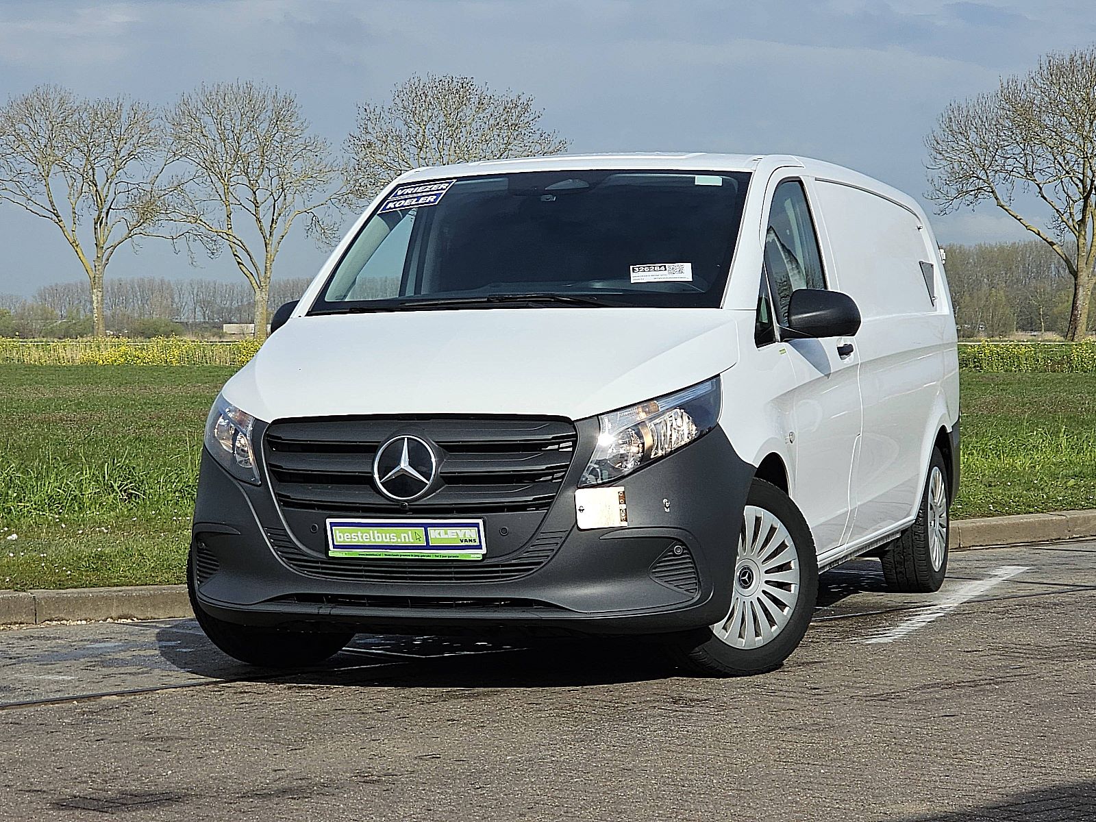 Foto van Mercedes-Benz Vito