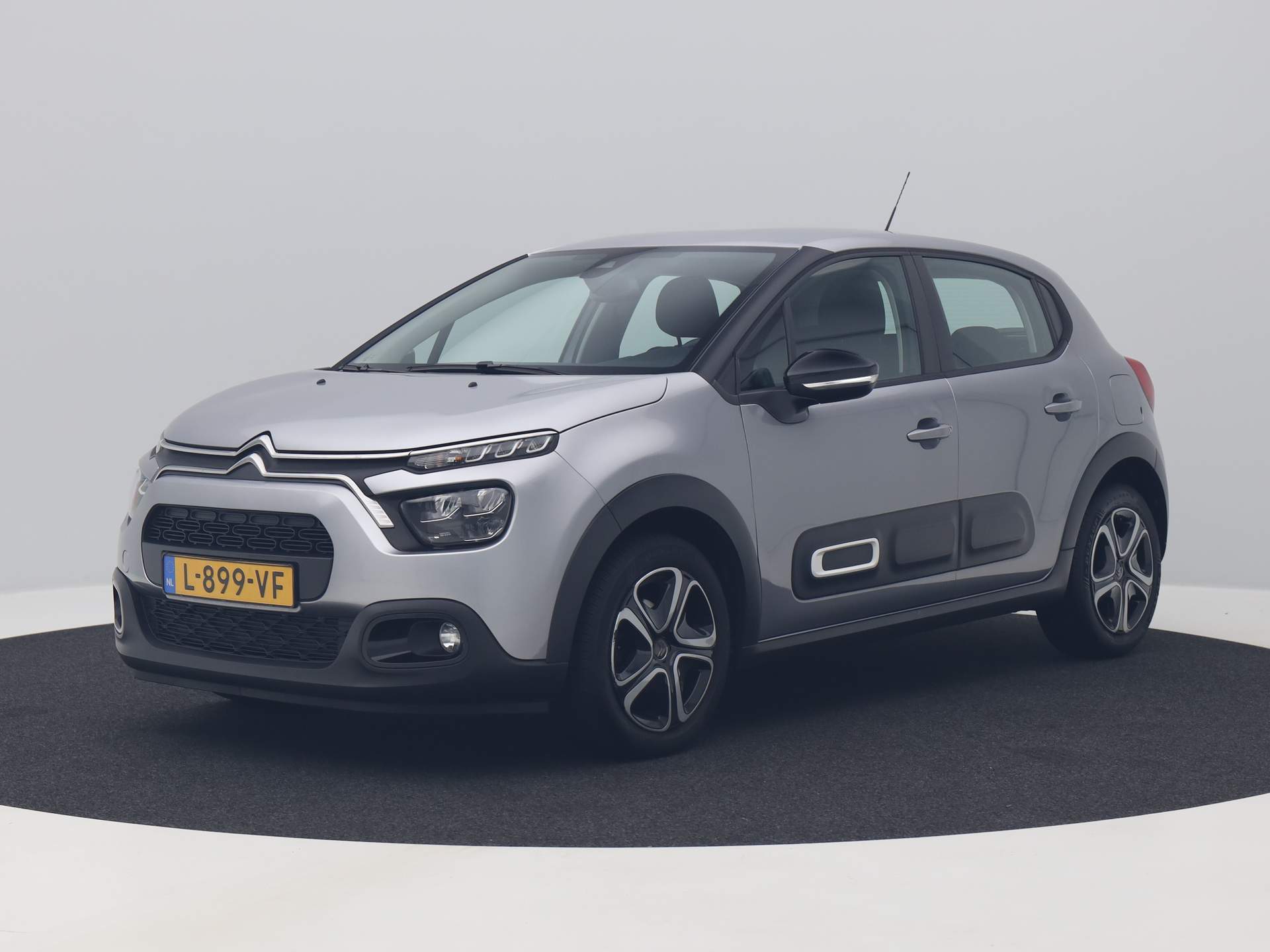 Foto van Citroën C3
