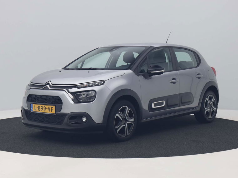 Foto van Citroën C3