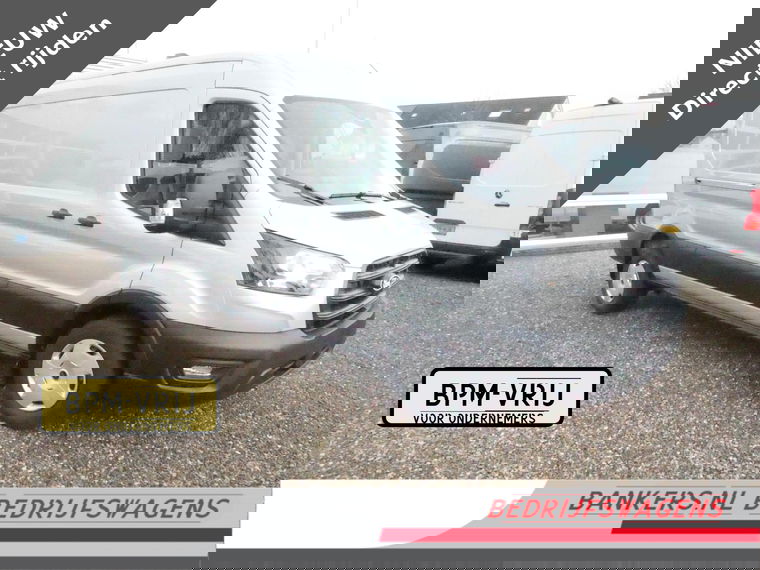 Foto van Ford Transit