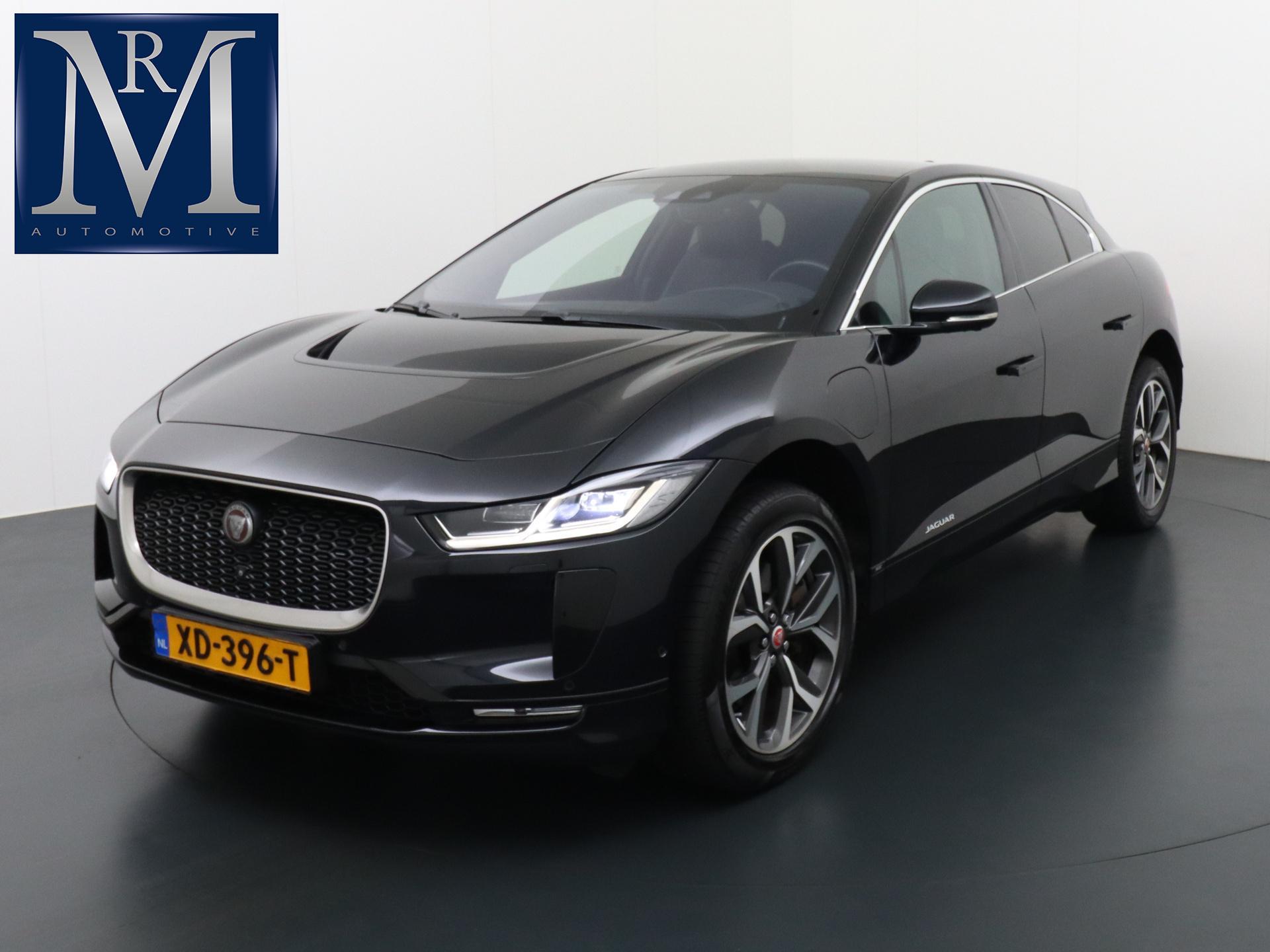 Foto van Jaguar I-PACE