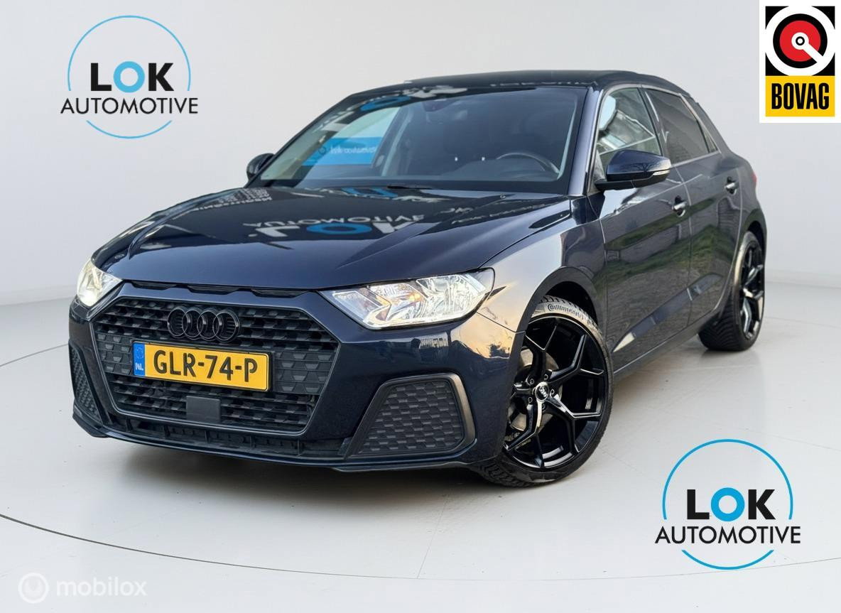 Foto van Audi A1 Sportback
