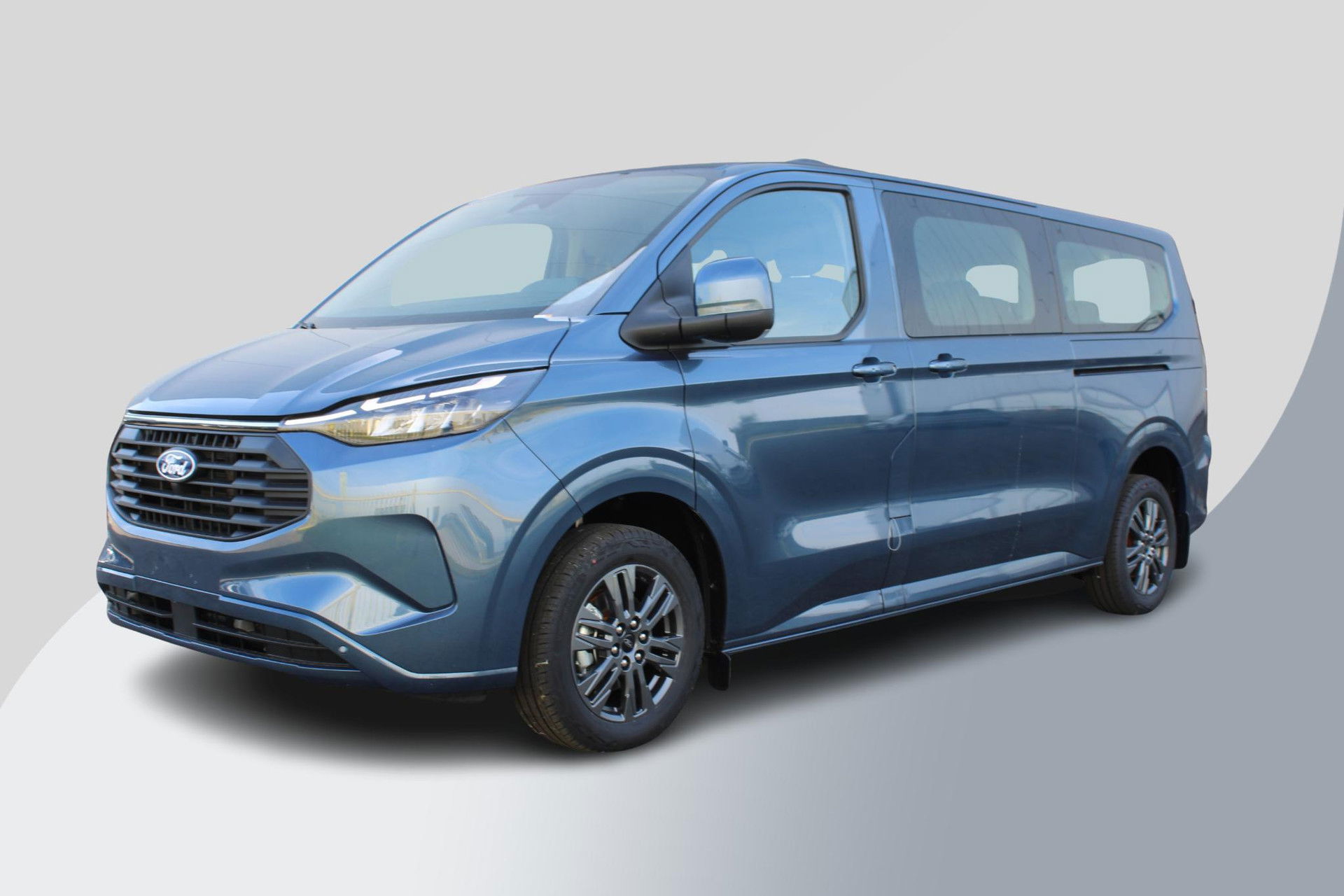 Foto van Ford Transit Custom