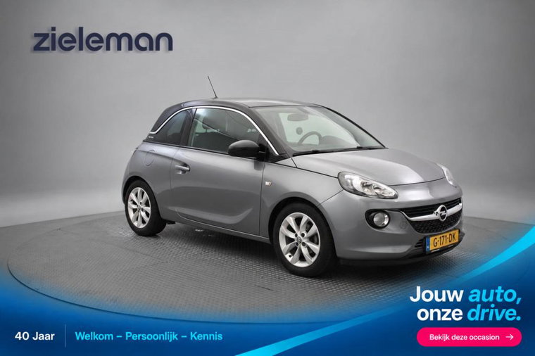 Foto van Opel ADAM