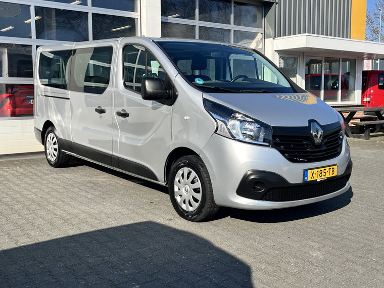 Renault Trafic foto 1