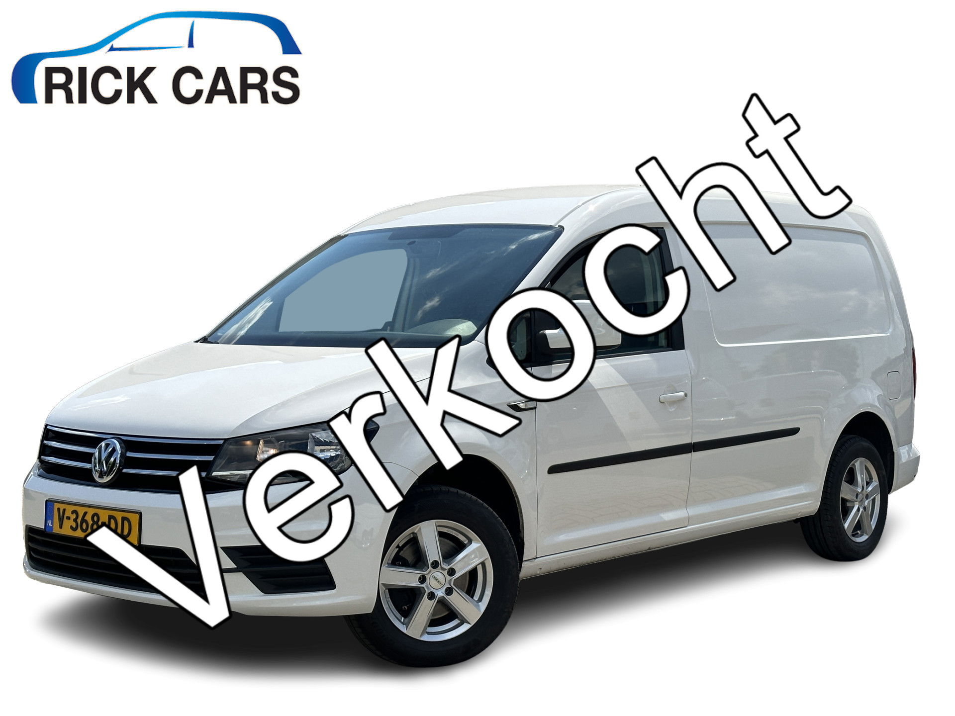 Foto van Volkswagen Caddy