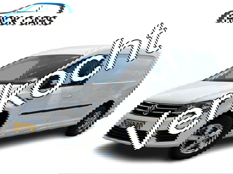 Foto van Volkswagen Caddy