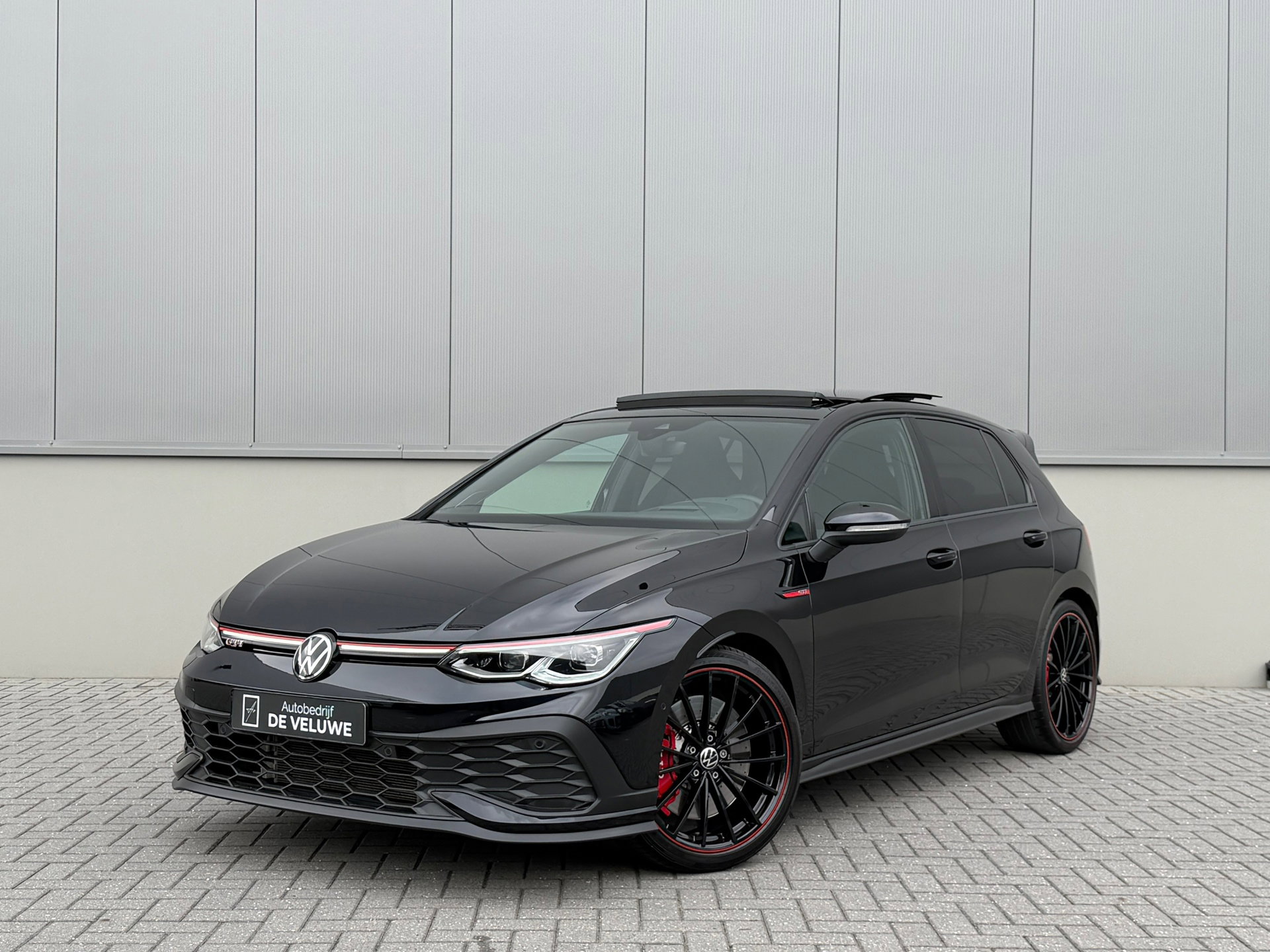 Foto van Volkswagen Golf