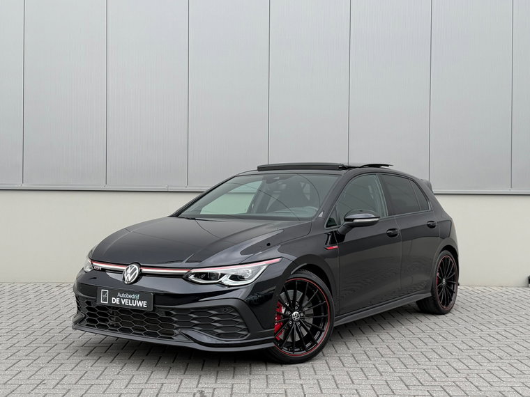 Foto van Volkswagen Golf