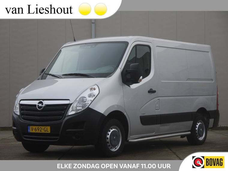 Foto van Opel Movano