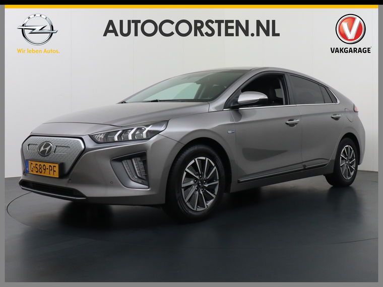 Foto van Hyundai IONIQ