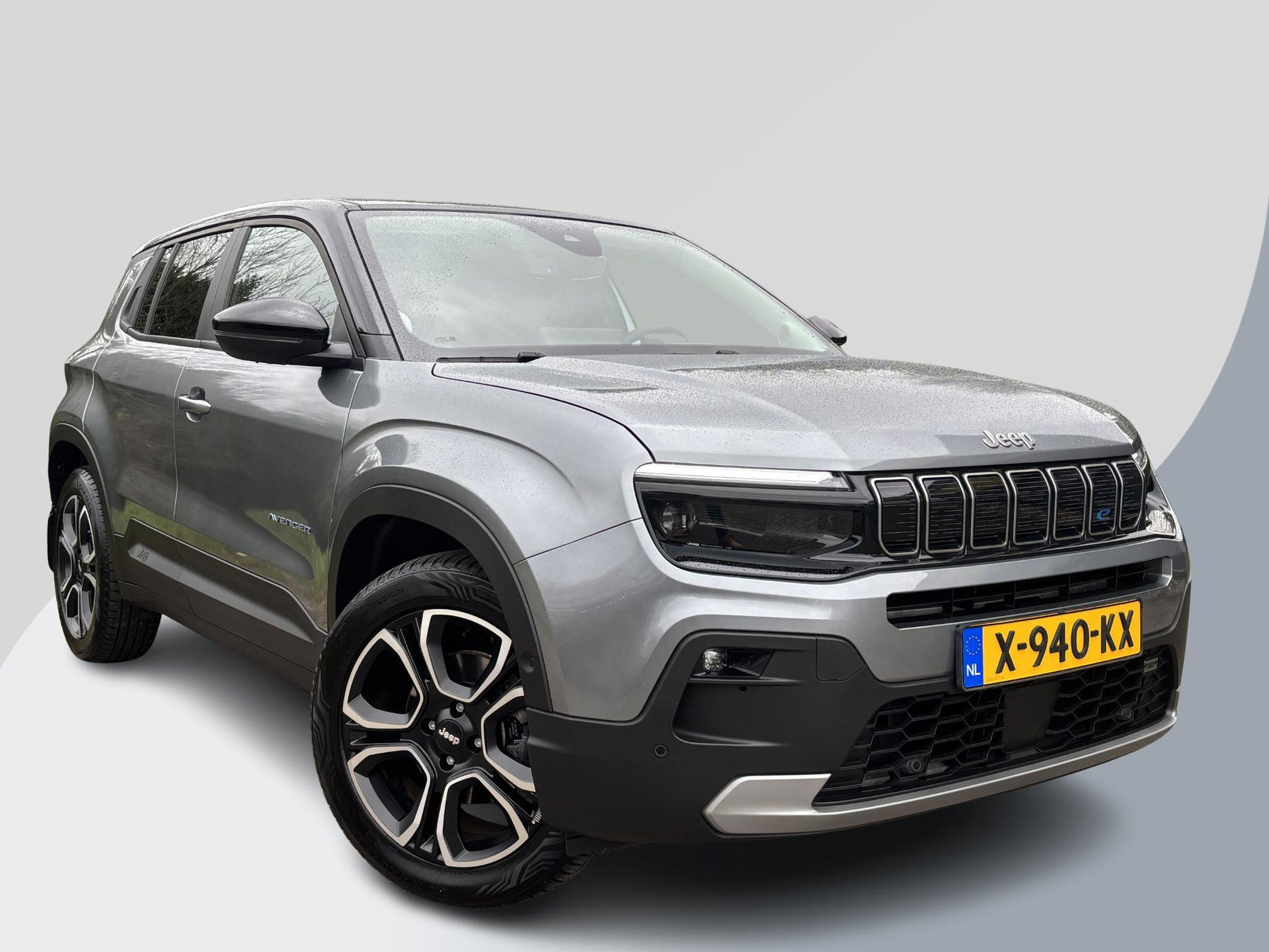 Foto van Jeep Avenger
