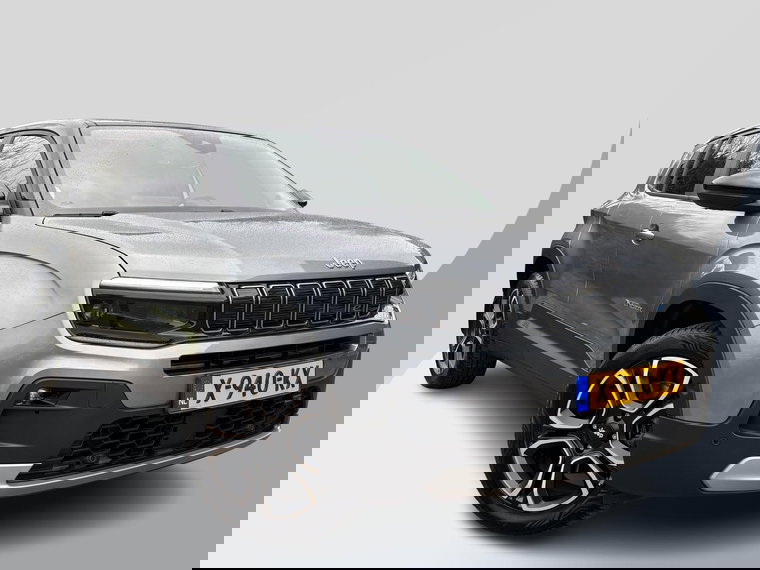 Foto van Jeep Avenger