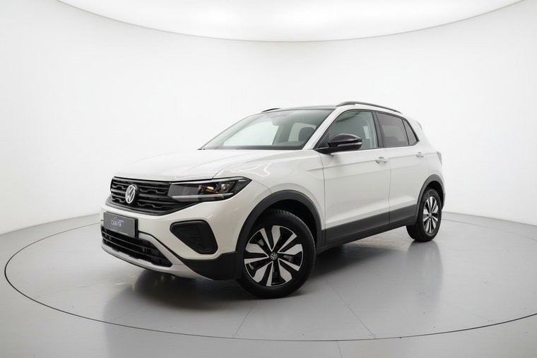 Volkswagen T-Cross foto 1