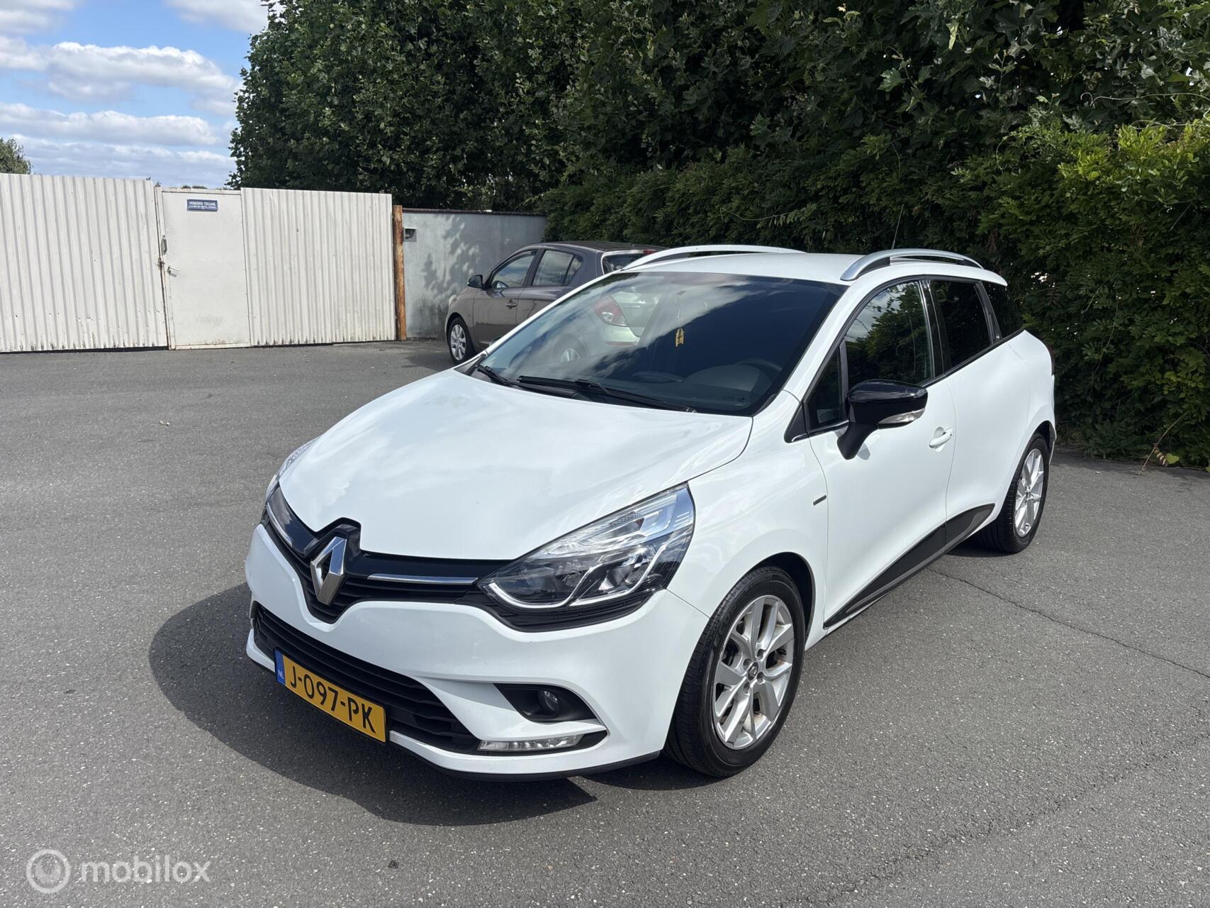Foto van Renault Clio