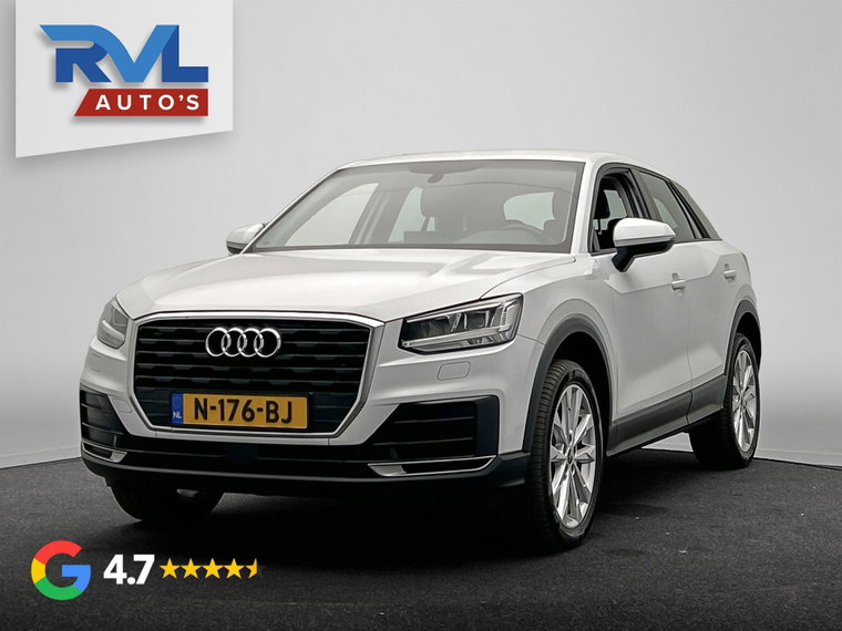 Audi Q2 foto 1