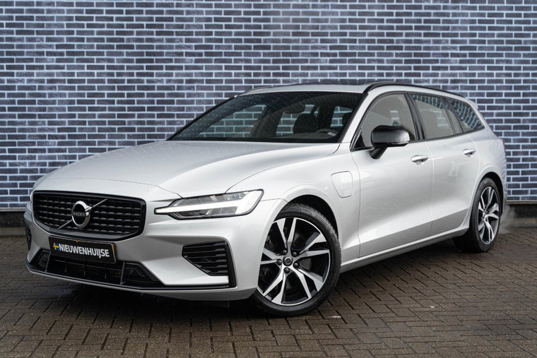 Foto van Volvo V60