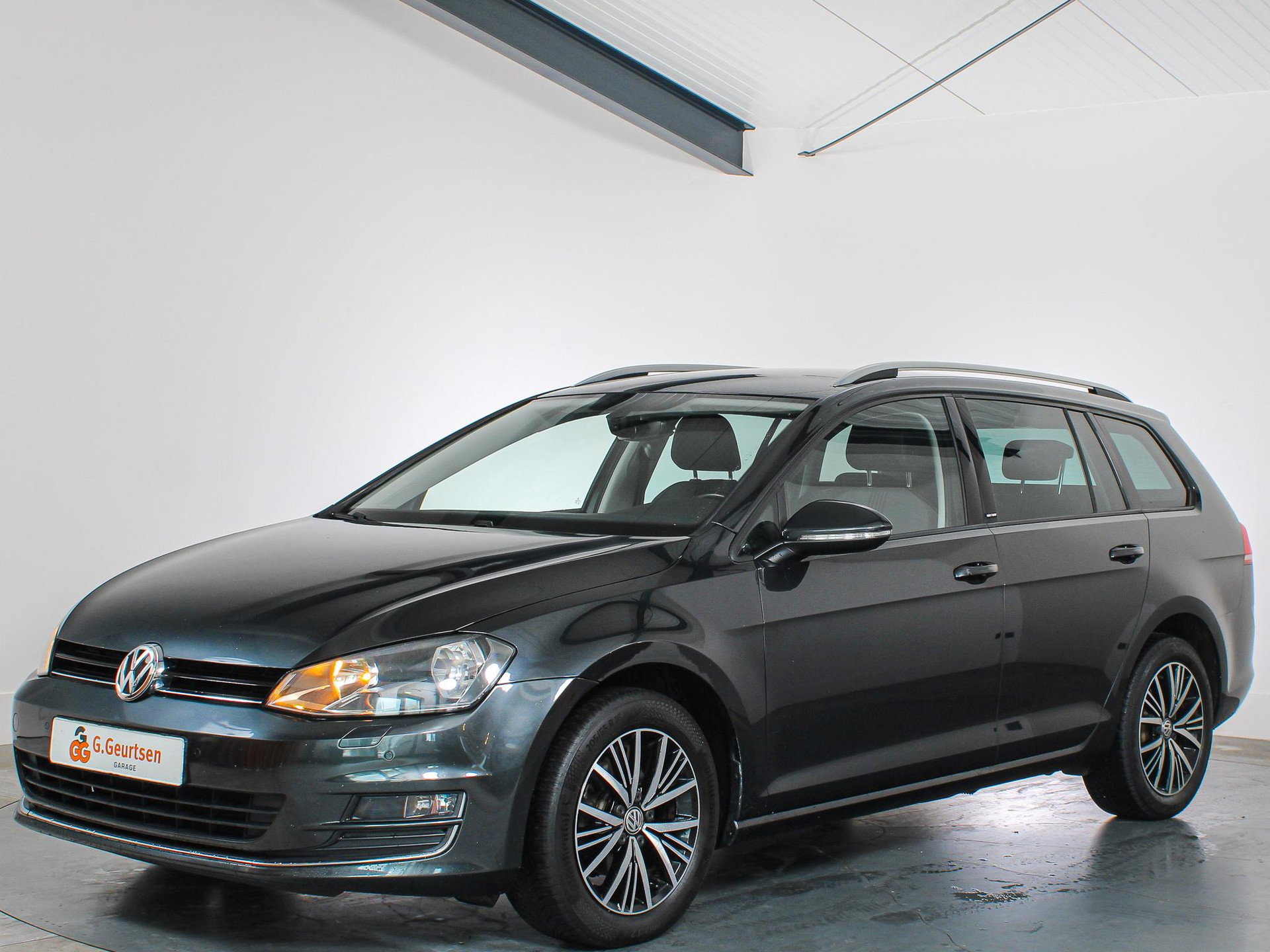 Foto van Volkswagen Golf