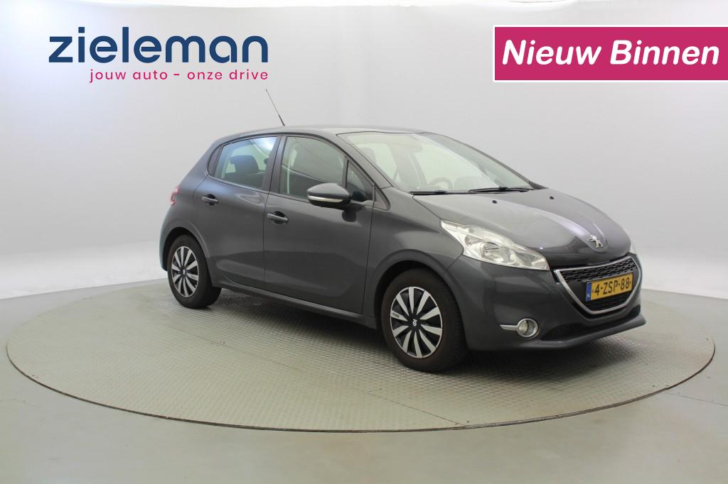 Foto van Peugeot 208