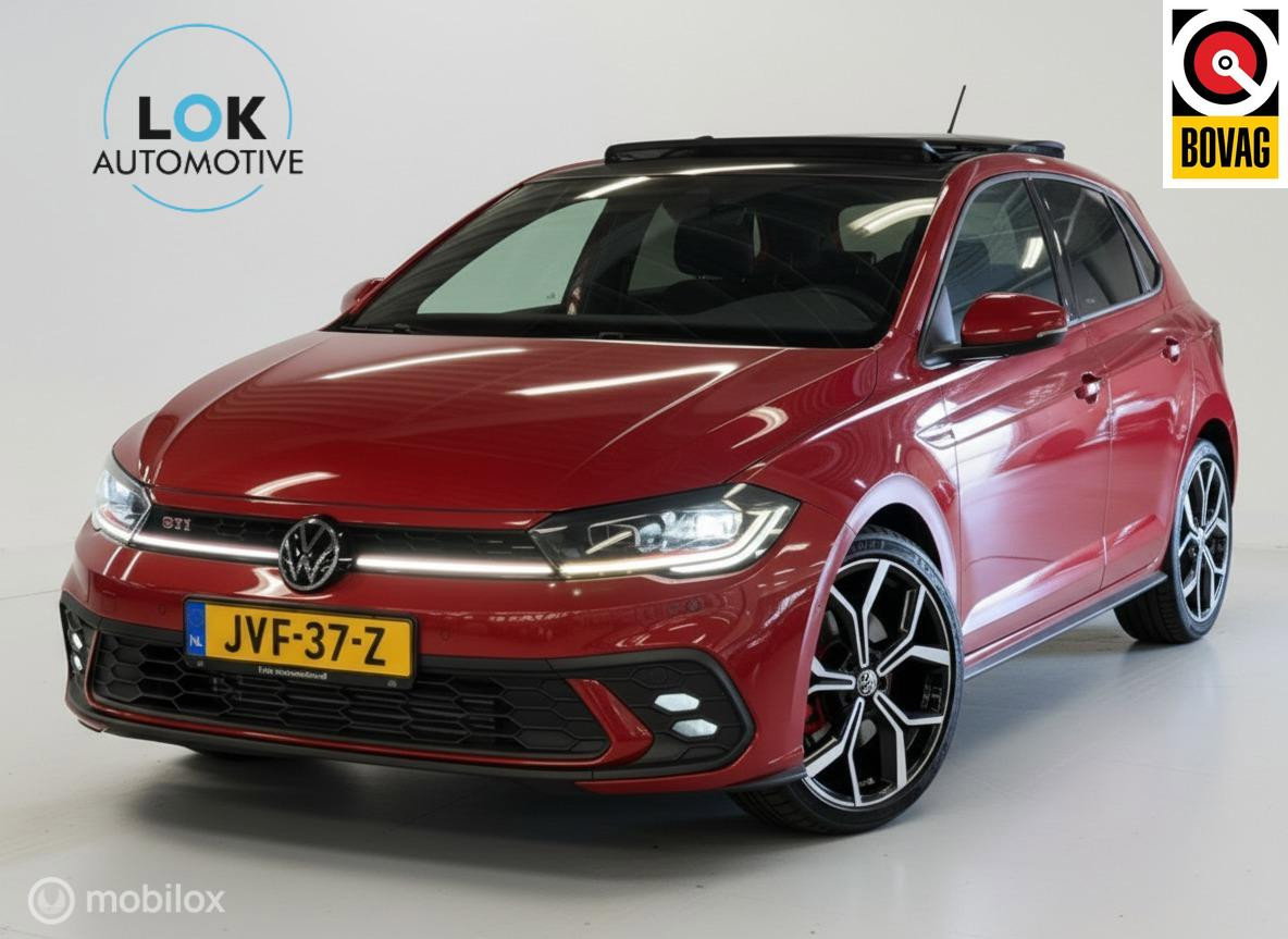 Foto van Volkswagen Polo