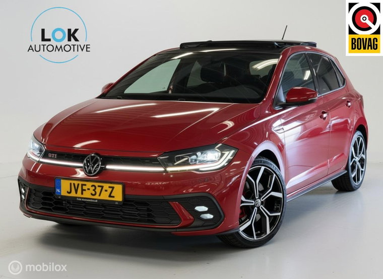 Foto van Volkswagen Polo