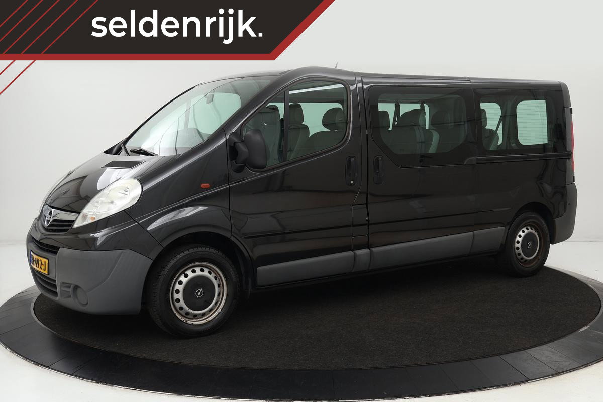 Foto van Opel Vivaro Combi