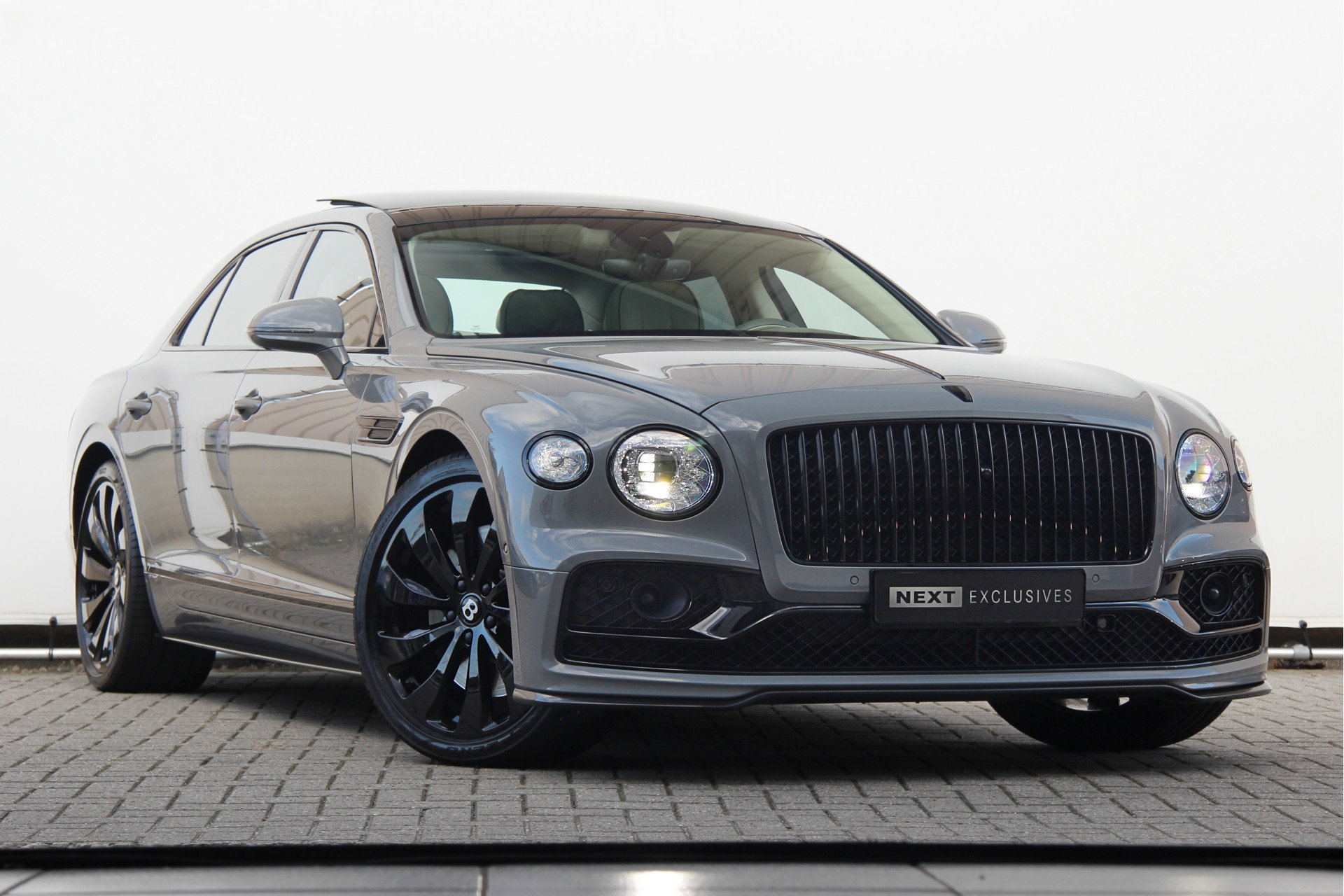 Foto van Bentley Flying Spur