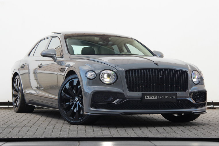 Foto van Bentley Flying Spur