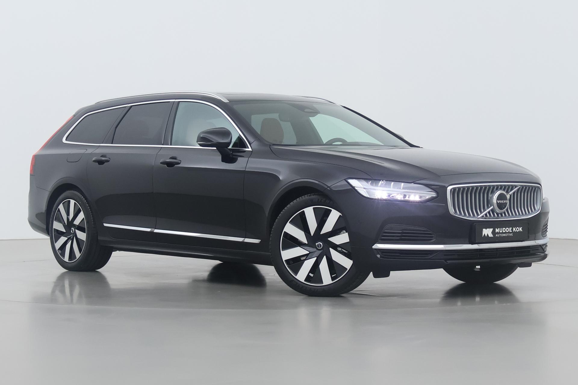 Foto van Volvo V90