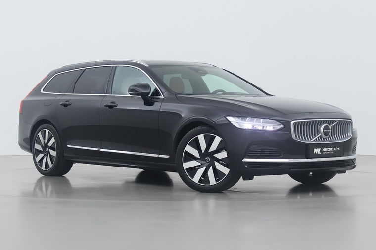 Foto van Volvo V90