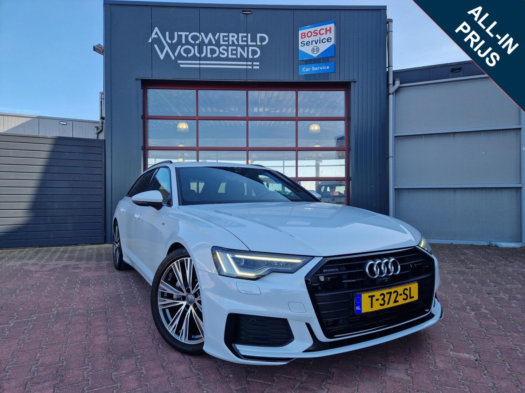 Foto van Audi A6