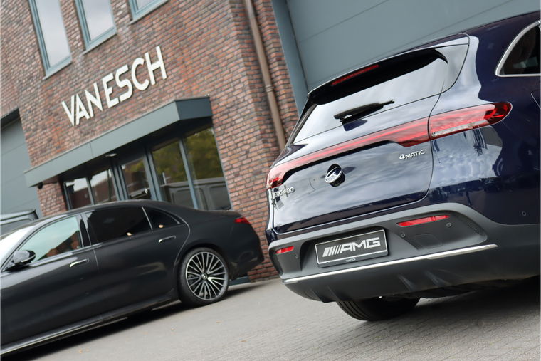 Mercedes-Benz EQC
